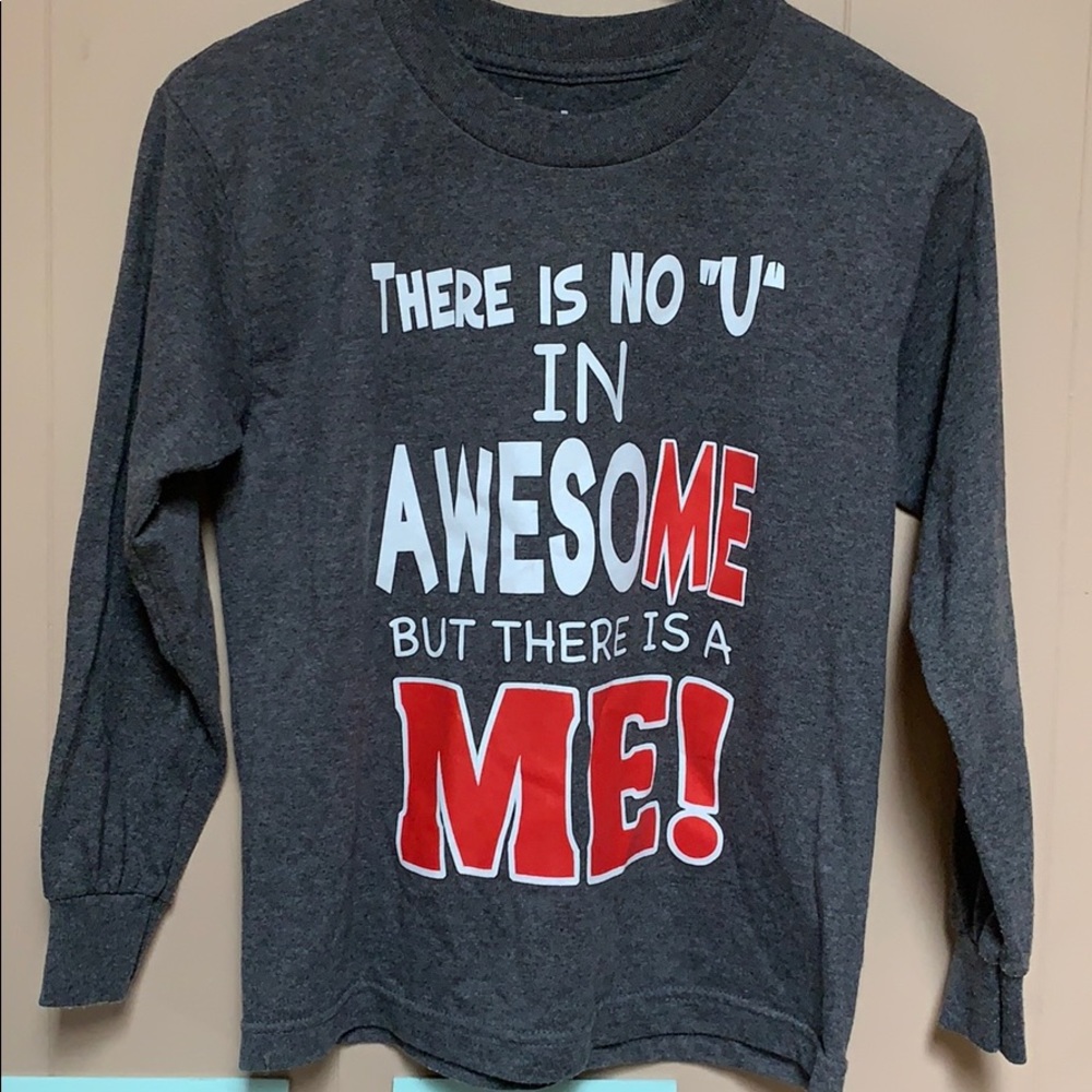 Youth Long Sleeve Tee